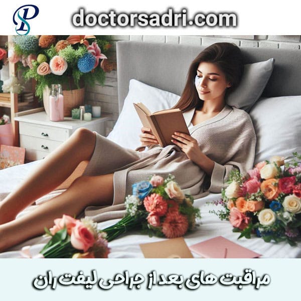 مراقبت های بعد از جراحی لیفت ران از دکتر پیمان صدری بهترین جراح لیفت ران در تهران